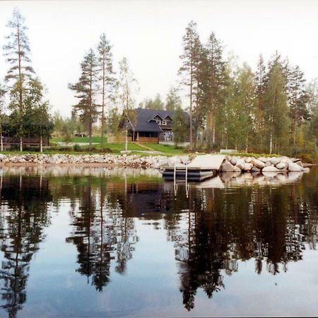 Revontuli Resort Glass Igloos Hankasalmi Eksteriør billede