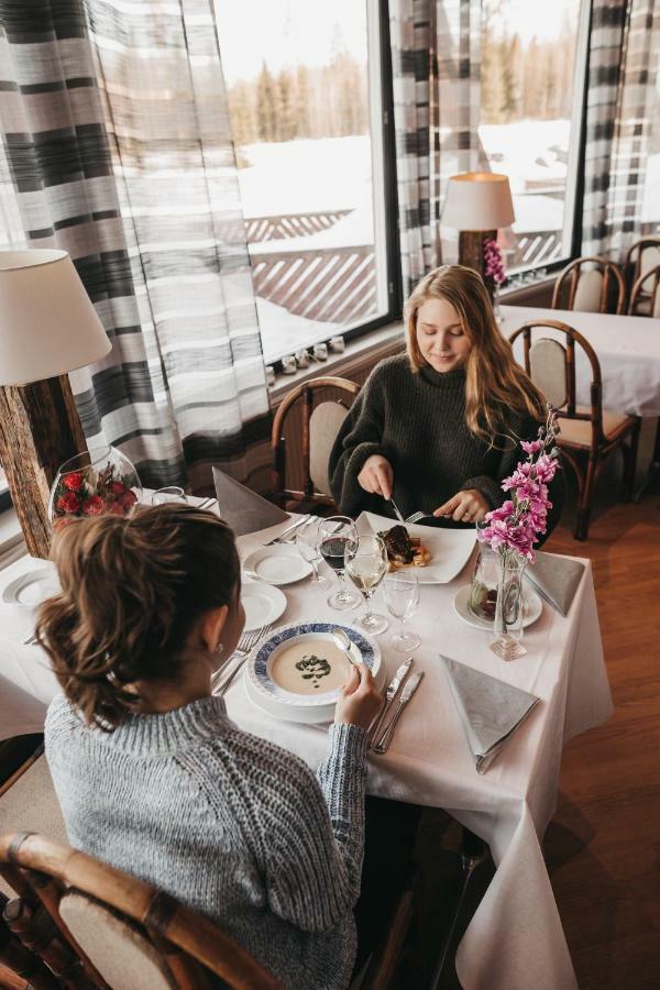 Revontuli Resort Glass Igloos Hankasalmi Eksteriør billede
